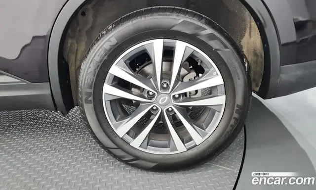 Renault (Samsung) QM6 2018 2.0 автомат (гидро), миниатюра 7 Renault (Samsung) QM6 2018 2.0 автомат (гидро), миниатюра 7