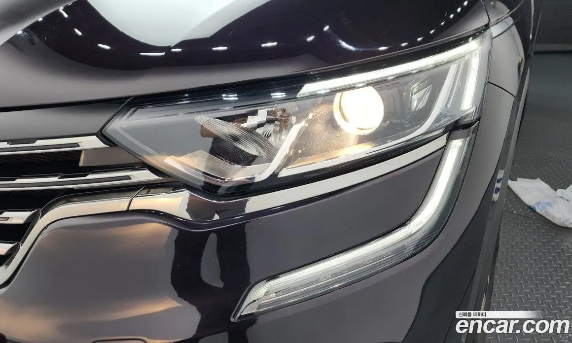 Renault (Samsung) QM6 2018 2.0 автомат (гидро), фото 8 Renault (Samsung) QM6 2018 2.0 автомат (гидро), фото 8
