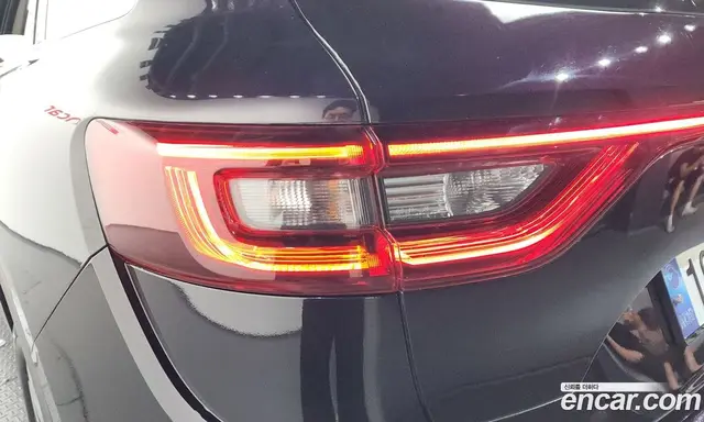 Renault (Samsung) QM6 2018 2.0 автомат (гидро), миниатюра 9 Renault (Samsung) QM6 2018 2.0 автомат (гидро), миниатюра 9
