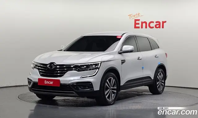 Renault (Samsung) QM6 2019 2.0 автомат (гидро), миниатюра 1 Renault (Samsung) QM6 2019 2.0 автомат (гидро), миниатюра 1