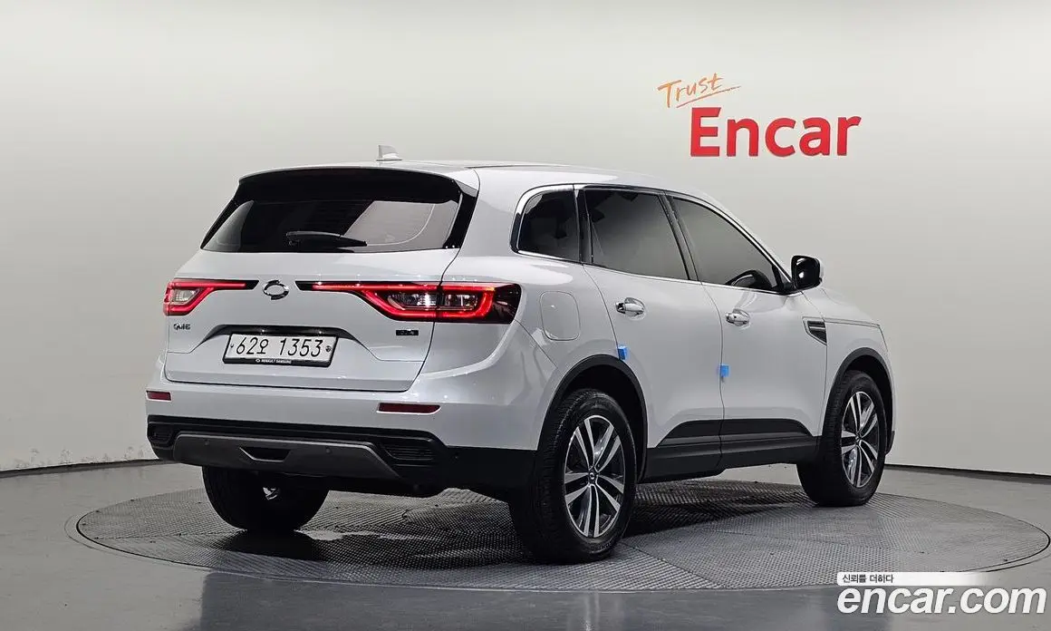 Renault (Samsung) QM6 2019 2.0 автомат (гидро), фото 2 Renault (Samsung) QM6 2019 2.0 автомат (гидро), фото 2