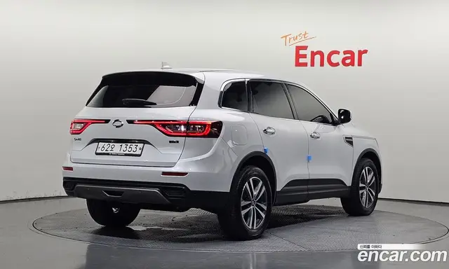 Renault (Samsung) QM6 2019 2.0 автомат (гидро), миниатюра 2 Renault (Samsung) QM6 2019 2.0 автомат (гидро), миниатюра 2