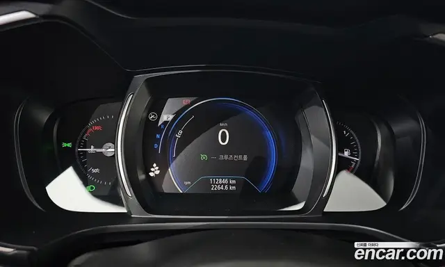 Renault (Samsung) QM6 2019 2.0 автомат (гидро), миниатюра 11 Renault (Samsung) QM6 2019 2.0 автомат (гидро), миниатюра 11