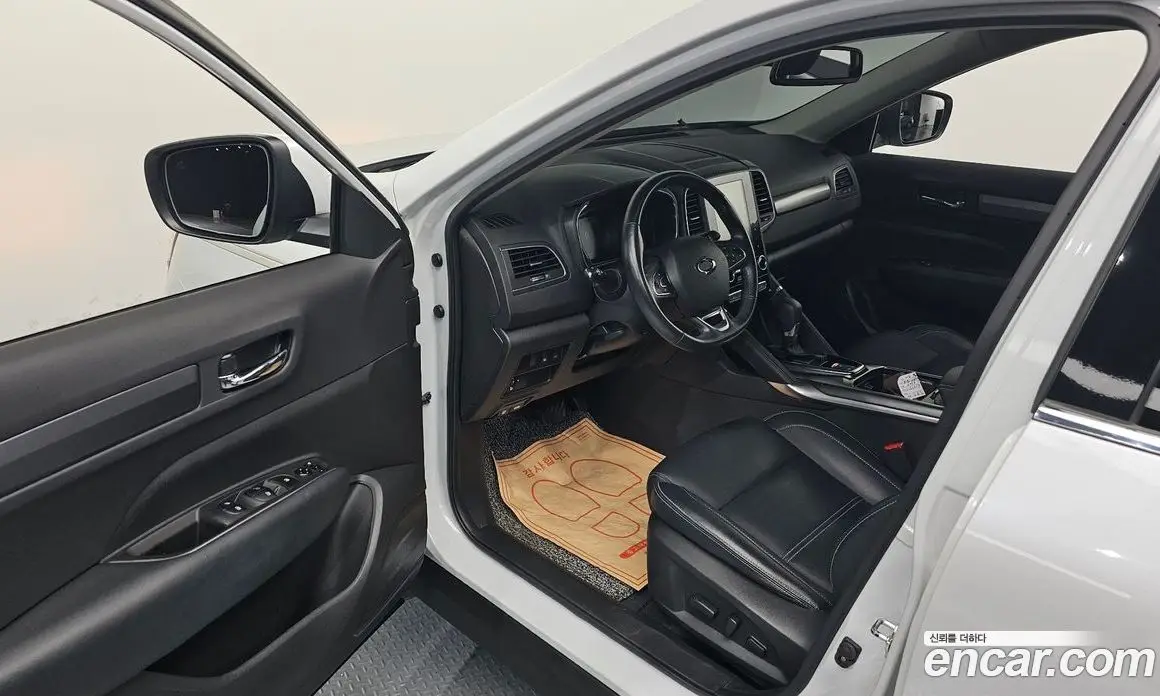 Renault (Samsung) QM6 2019 2.0 автомат (гидро), фото 13 Renault (Samsung) QM6 2019 2.0 автомат (гидро), фото 13