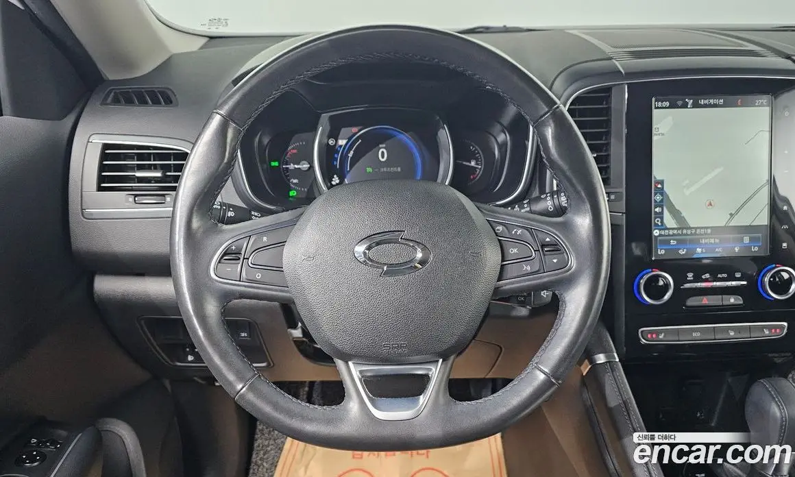 Renault (Samsung) QM6 2019 2.0 автомат (гидро), фото 19 Renault (Samsung) QM6 2019 2.0 автомат (гидро), фото 19