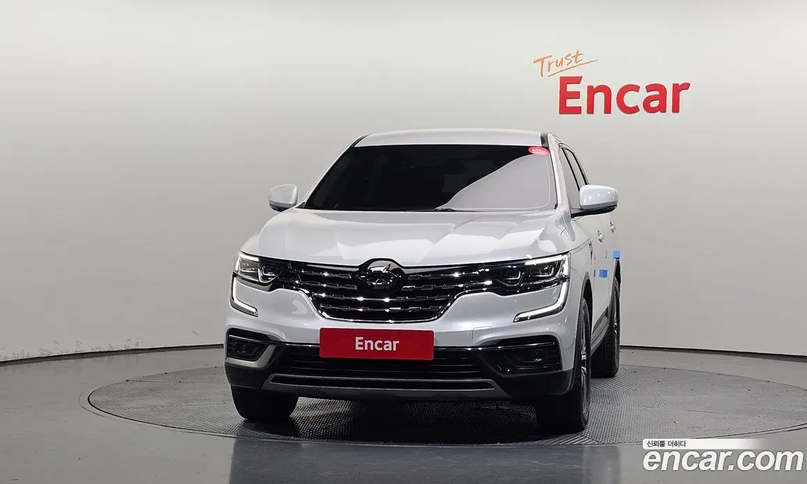 Renault (Samsung) QM6 2019 2.0 автомат (гидро), фото 3 Renault (Samsung) QM6 2019 2.0 автомат (гидро), фото 3