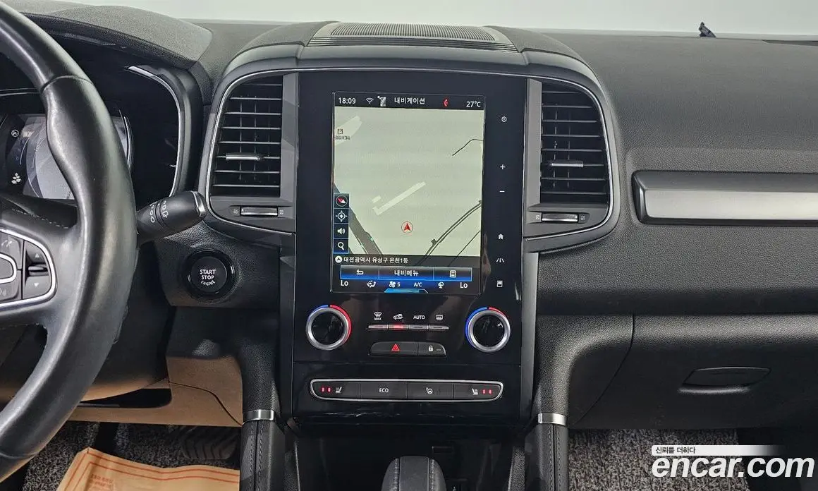 Renault (Samsung) QM6 2019 2.0 автомат (гидро), фото 23 Renault (Samsung) QM6 2019 2.0 автомат (гидро), фото 23