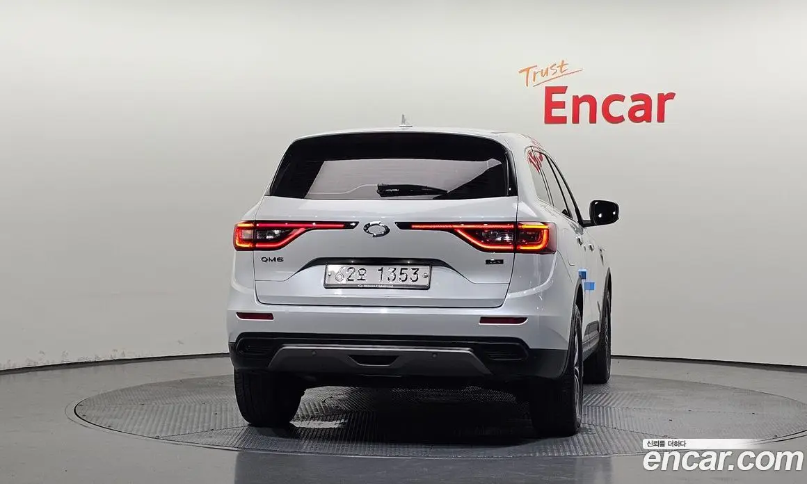 Renault (Samsung) QM6 2019 2.0 автомат (гидро), фото 4 Renault (Samsung) QM6 2019 2.0 автомат (гидро), фото 4