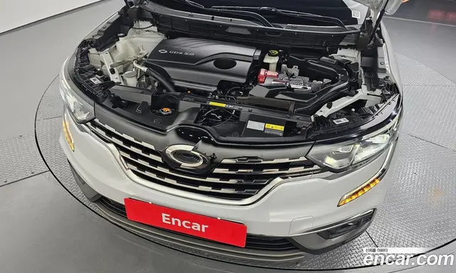Renault (Samsung) QM6 2019 2.0 автомат (гидро), миниатюра 6 Renault (Samsung) QM6 2019 2.0 автомат (гидро), миниатюра 6