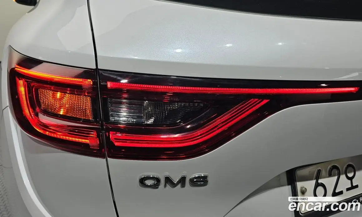 Renault (Samsung) QM6 2019 2.0 автомат (гидро), фото 9 Renault (Samsung) QM6 2019 2.0 автомат (гидро), фото 9