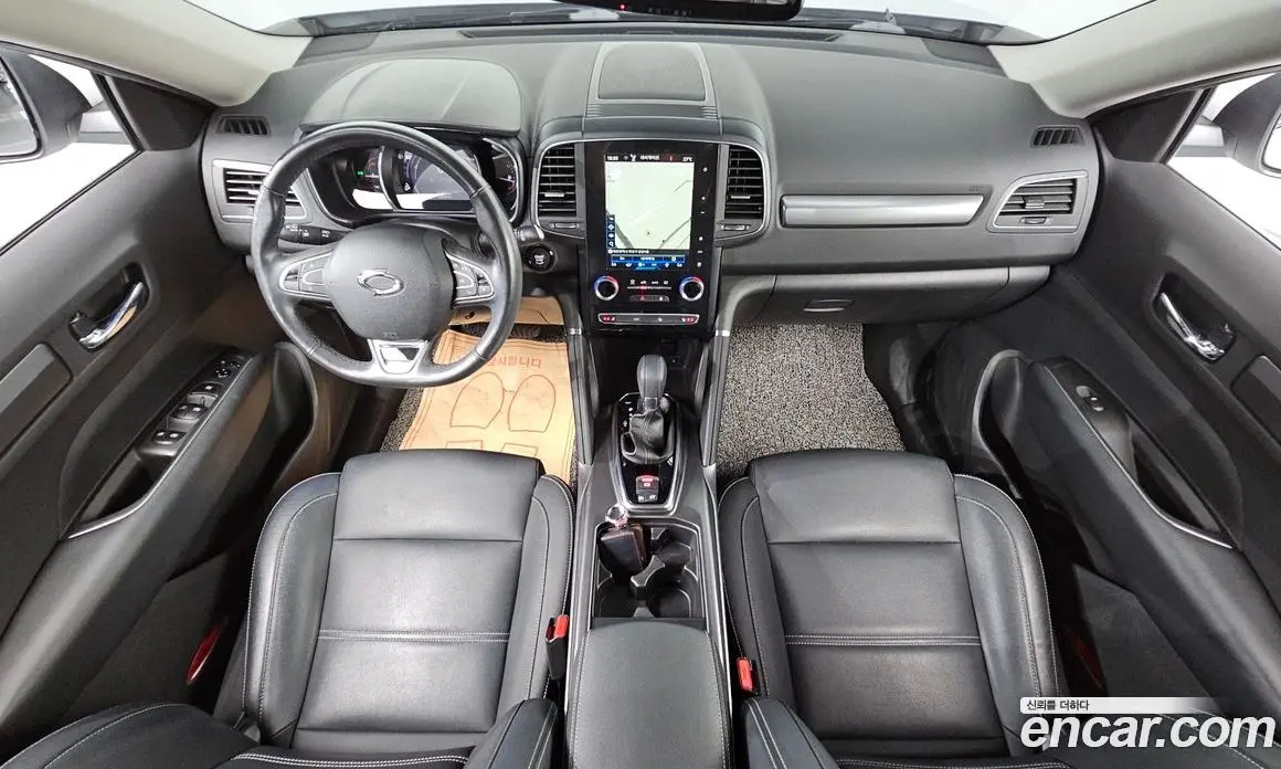 Renault (Samsung) QM6 2019 2.0 автомат (гидро), фото 10 Renault (Samsung) QM6 2019 2.0 автомат (гидро), фото 10