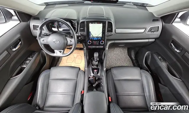 Renault (Samsung) QM6 2019 2.0 автомат (гидро), миниатюра 10 Renault (Samsung) QM6 2019 2.0 автомат (гидро), миниатюра 10