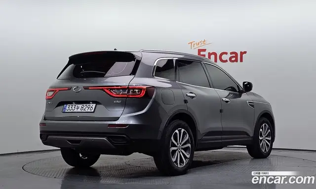 Renault (Samsung) QM6 2020 2.0 автомат (гидро), миниатюра 2