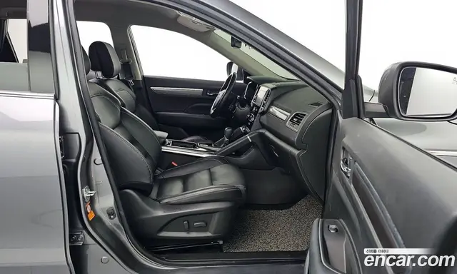 Renault (Samsung) QM6 2020 2.0 автомат (гидро), миниатюра 11