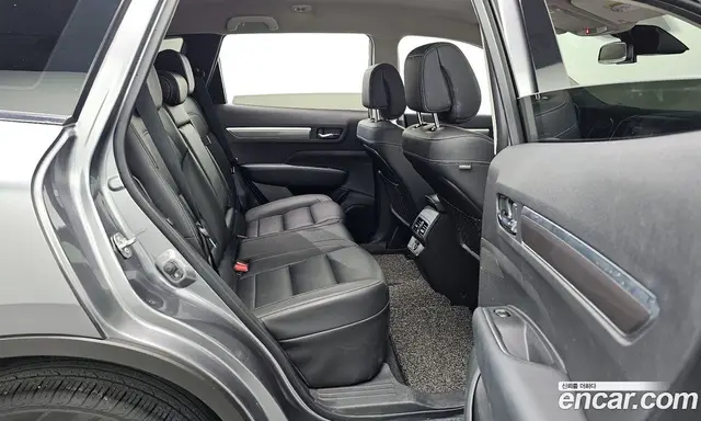 Renault (Samsung) QM6 2020 2.0 автомат (гидро), миниатюра 12