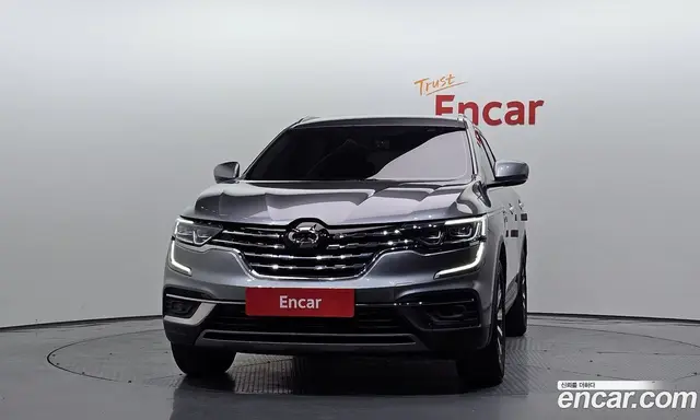 Renault (Samsung) QM6 2020 2.0 автомат (гидро), миниатюра 3