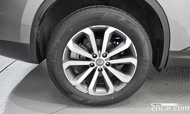 Renault (Samsung) QM6 2020 2.0 автомат (гидро), миниатюра 5