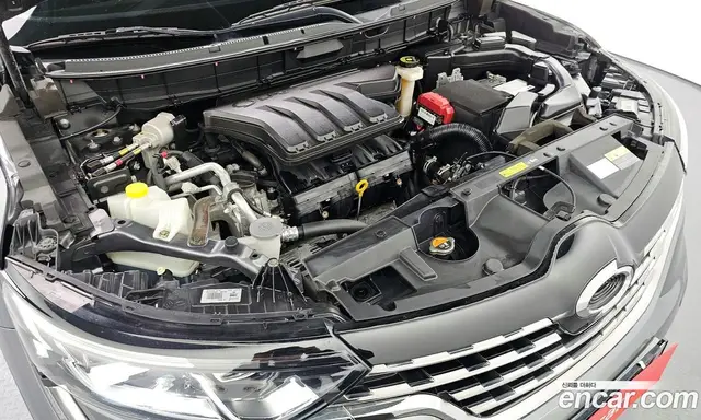 Renault (Samsung) QM6 2020 2.0 автомат (гидро), миниатюра 6