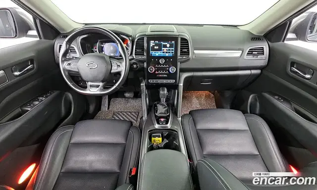 Renault (Samsung) QM6 2020 2.0 автомат (гидро), миниатюра 7