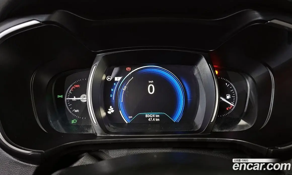 Renault (Samsung) QM6 2020 2.0 автомат (гидро), фото 8