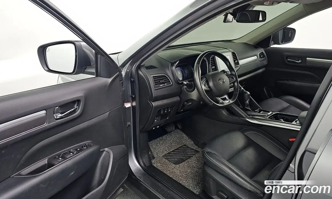 Renault (Samsung) QM6 2020 2.0 автомат (гидро), фото 10