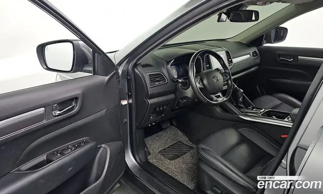 Renault (Samsung) QM6 2020 2.0 автомат (гидро), миниатюра 10