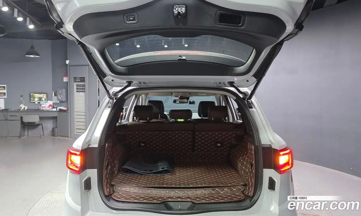 Renault (Samsung) QM6 2020 2.0 автомат (гидро), фото 25