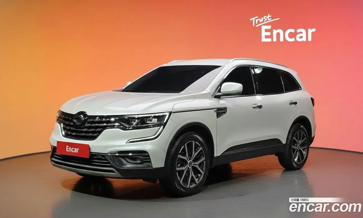 Renault (Samsung) QM6 2020 2.0 автомат (гидро), фото 32