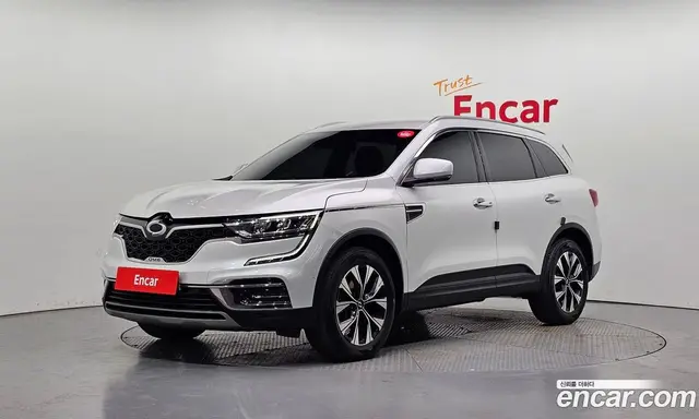 Renault (Samsung) QM6 2022 2.0 автомат (гидро), миниатюра 1