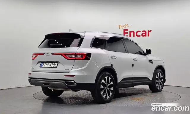 Renault (Samsung) QM6 2022 2.0 автомат (гидро), миниатюра 2