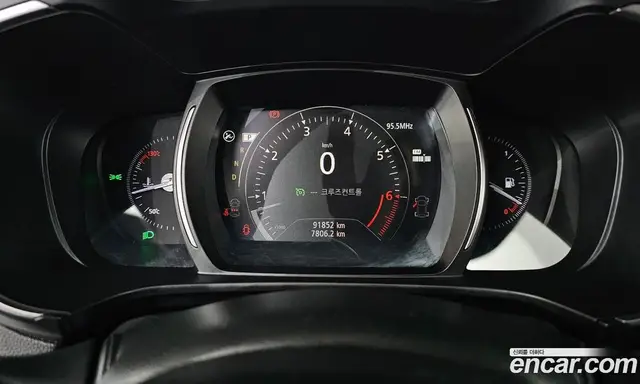 Renault (Samsung) QM6 2022 2.0 автомат (гидро), миниатюра 11