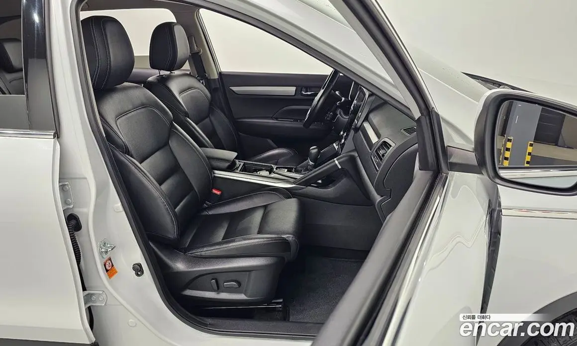 Renault (Samsung) QM6 2022 2.0 автомат (гидро), фото 13