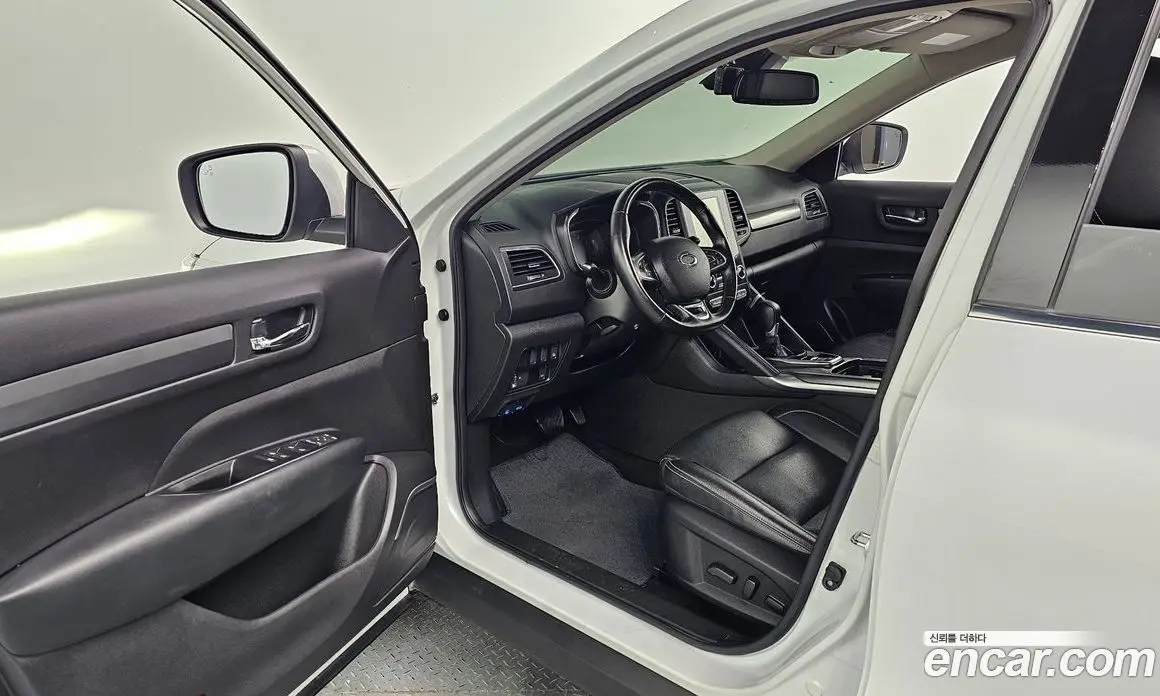 Renault (Samsung) QM6 2022 2.0 автомат (гидро), фото 16