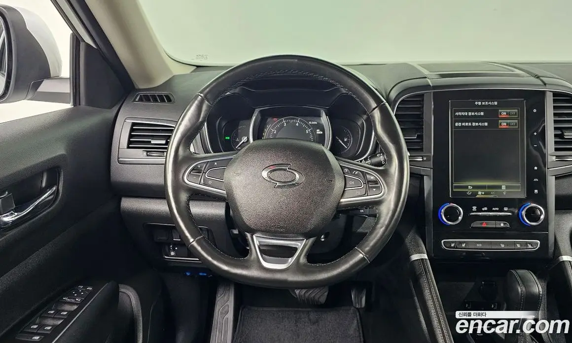 Renault (Samsung) QM6 2022 2.0 автомат (гидро), фото 19