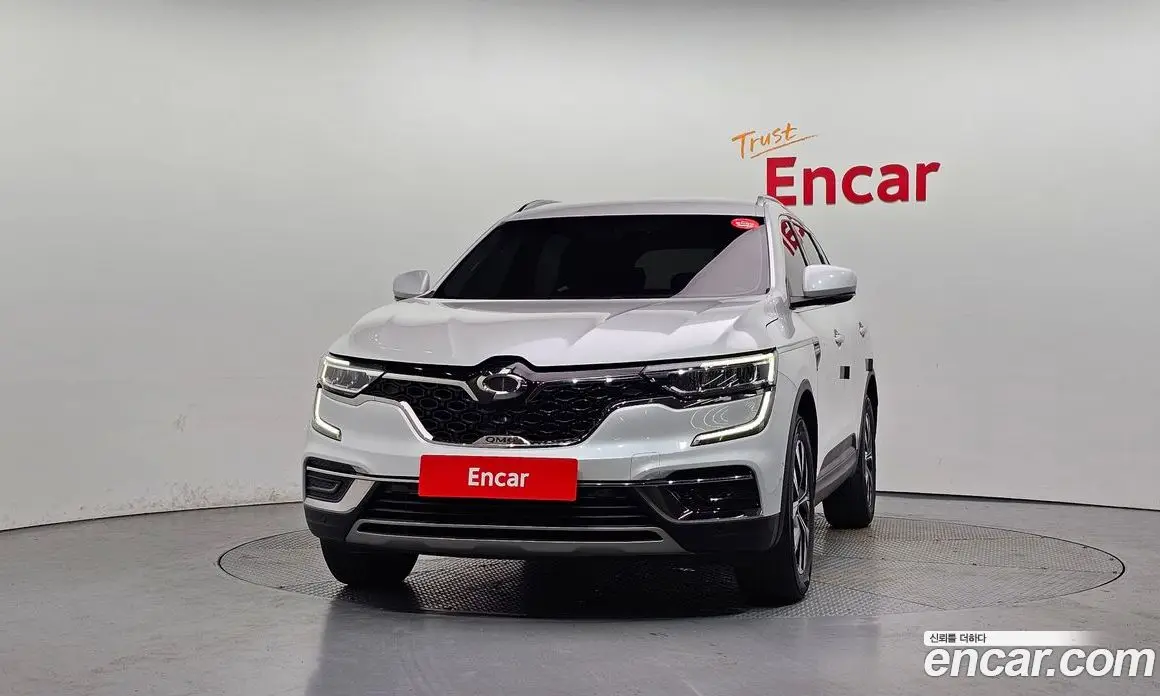 Renault (Samsung) QM6 2022 2.0 автомат (гидро), фото 3