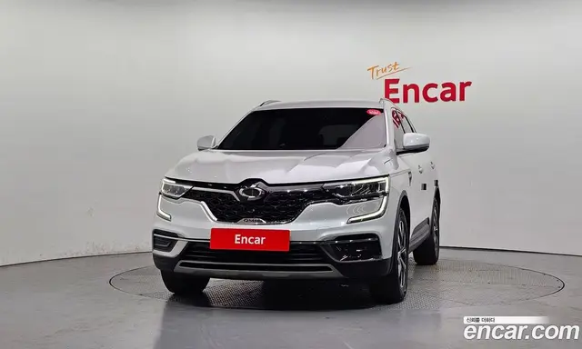 Renault (Samsung) QM6 2022 2.0 автомат (гидро), миниатюра 3