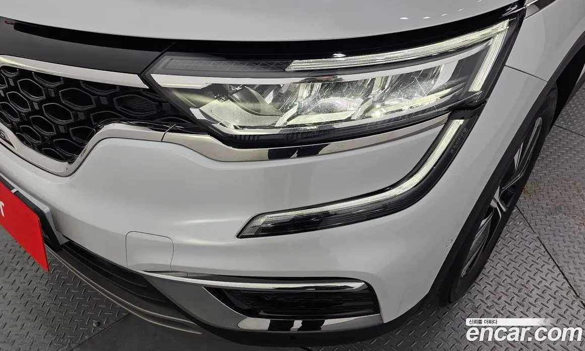 Renault (Samsung) QM6 2022 2.0 автомат (гидро), фото 8
