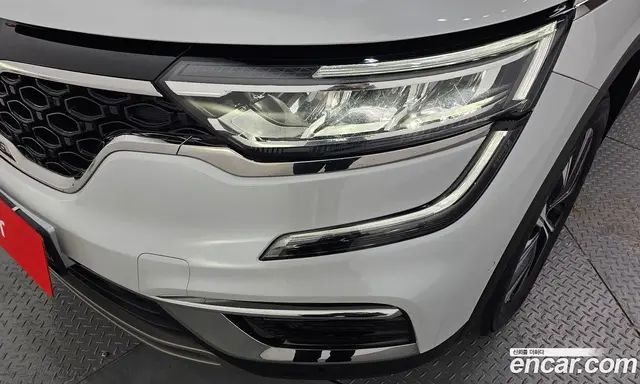 Renault (Samsung) QM6 2022 2.0 автомат (гидро), миниатюра 8