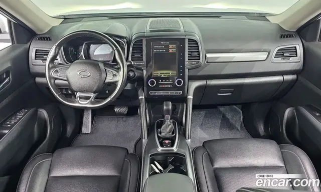 Renault (Samsung) QM6 2022 2.0 автомат (гидро), миниатюра 10