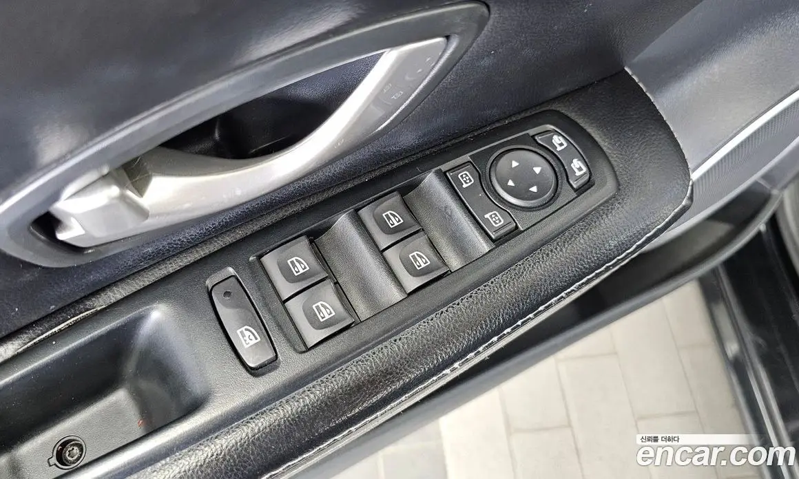 Renault (Samsung) SM3 2016 1.6 автомат (гидро), фото 27