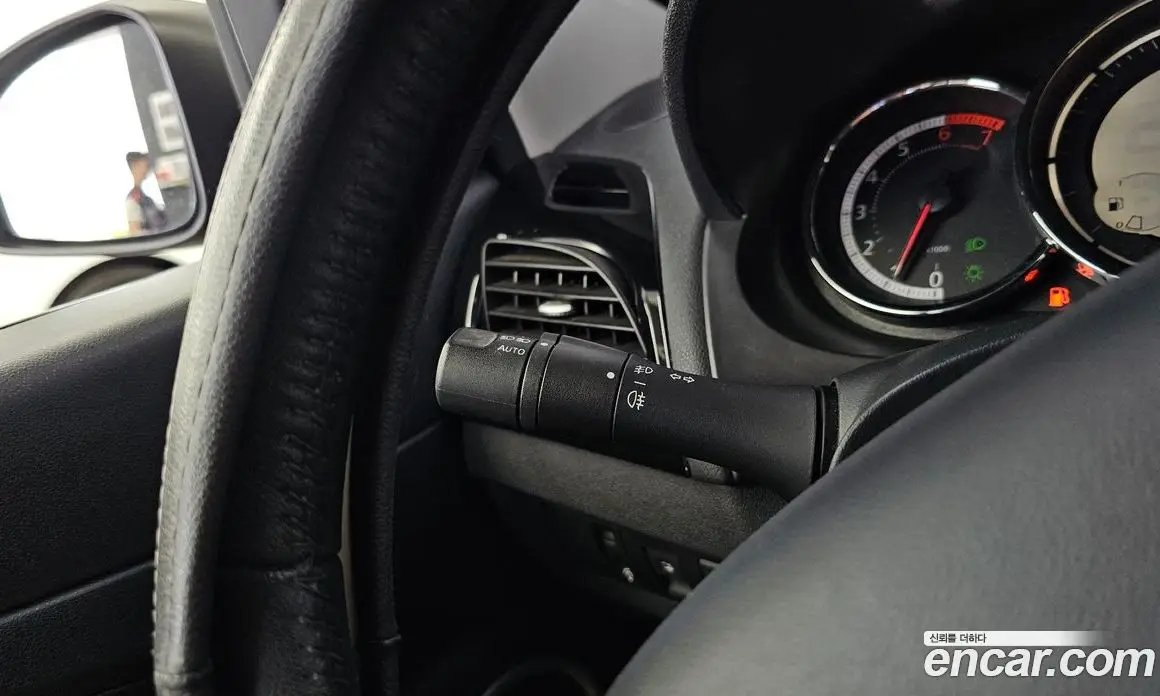 Renault (Samsung) SM3 2016 1.6 автомат (гидро), фото 28