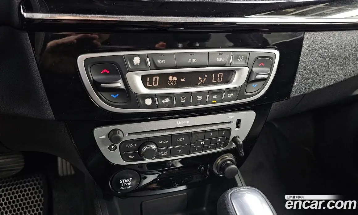 Renault (Samsung) SM3 2016 1.6 автомат (гидро), фото 30
