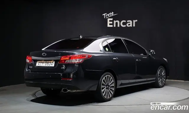 Renault (Samsung) SM5 2015 2.0 автомат (гидро), миниатюра 2