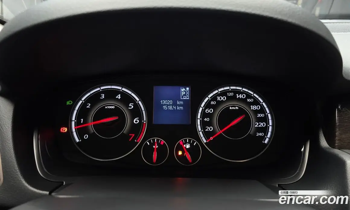 Renault (Samsung) SM5 2015 2.0 автомат (гидро), фото 11