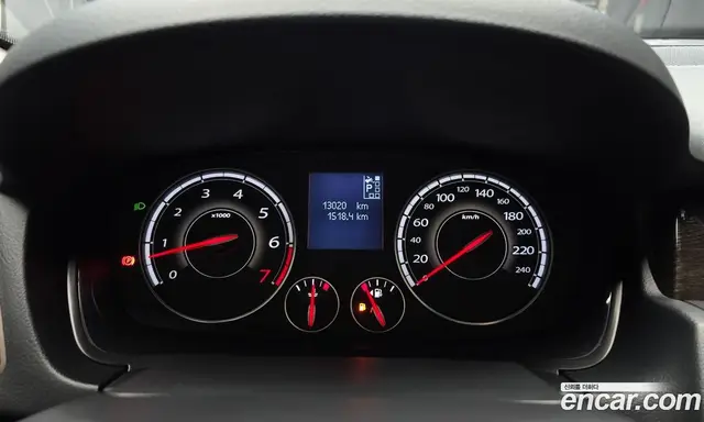 Renault (Samsung) SM5 2015 2.0 автомат (гидро), миниатюра 11