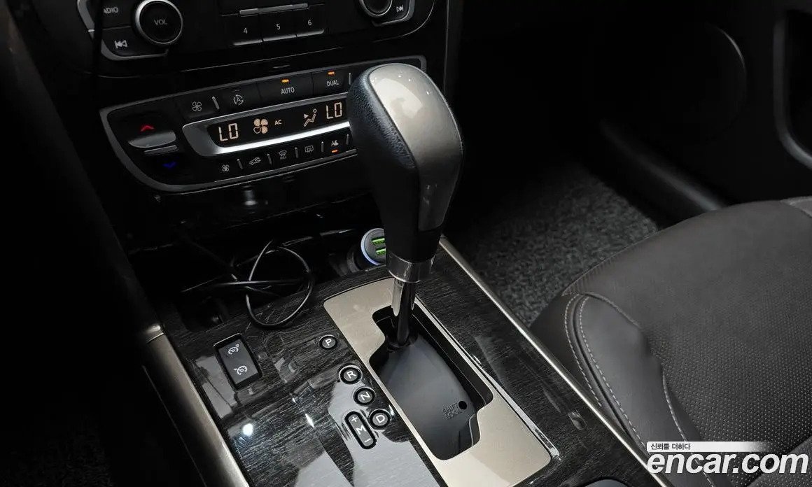 Renault (Samsung) SM5 2015 2.0 автомат (гидро), фото 12