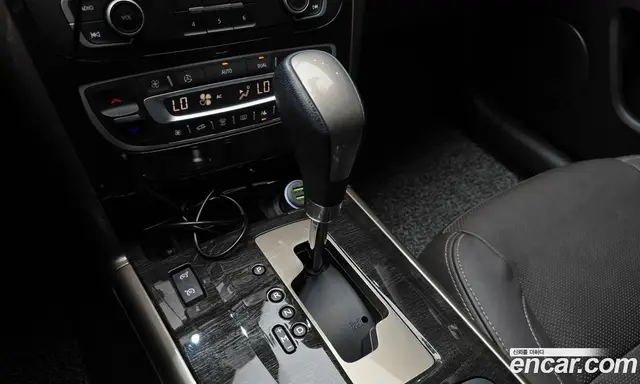 Renault (Samsung) SM5 2015 2.0 автомат (гидро), миниатюра 12