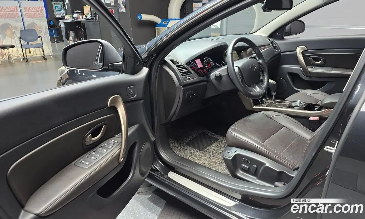 Renault (Samsung) SM5 2015 2.0 автомат (гидро), фото 13