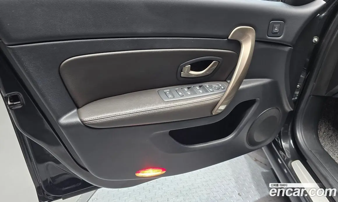Renault (Samsung) SM5 2015 2.0 автомат (гидро), фото 14