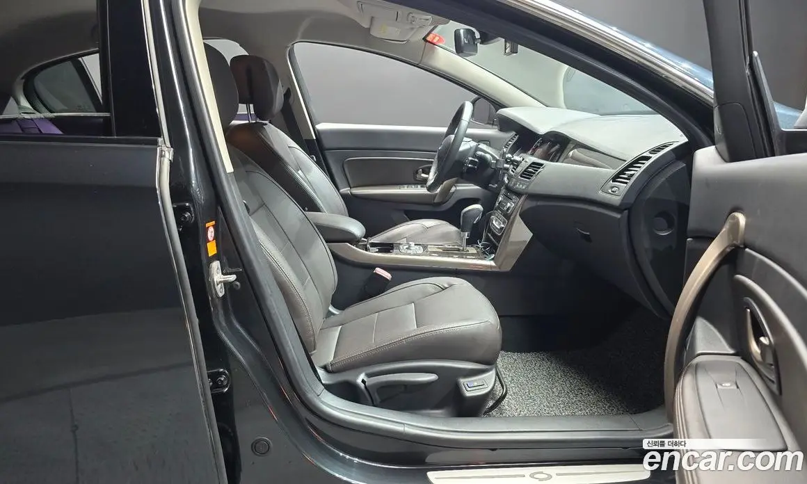 Renault (Samsung) SM5 2015 2.0 автомат (гидро), фото 16